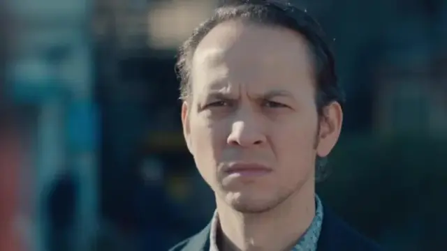 Кадры из сериала Чукур / Яма (2017)