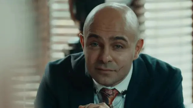 Кадры из сериала Чукур / Яма (2017)