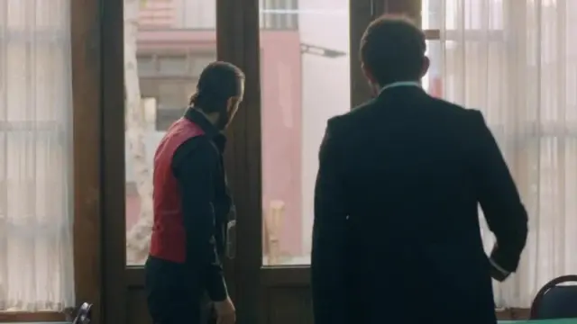 Кадры из сериала Чукур / Яма (2017)