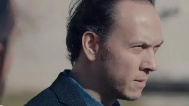 Кадры из сериала Чукур / Яма (2017)