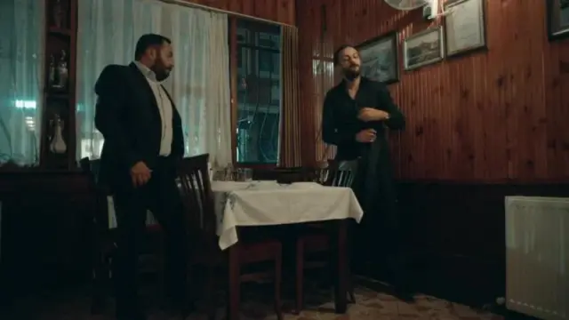 Кадры из сериала Чукур / Яма (2017)