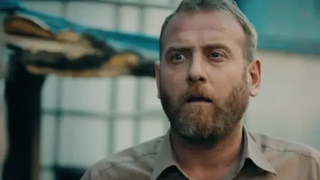 Кадры из сериала Чукур / Яма (2017)