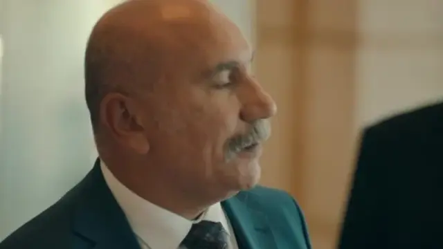 Кадры из сериала Чукур / Яма (2017)